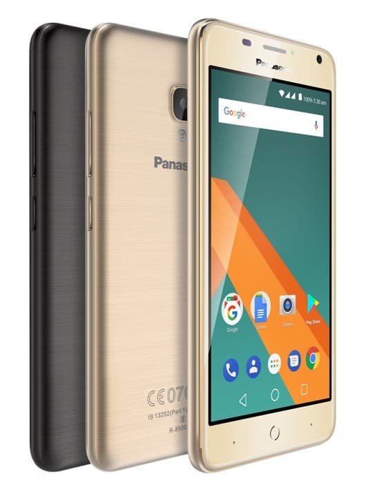 Смартфон Panasonic P9 относится к бюджетному сегменту