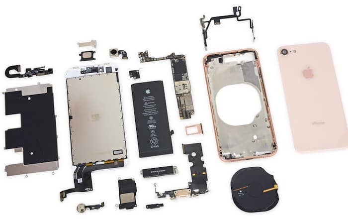 Для быстрой зарядки iPhone 8 подходят не только ЗУ Apple