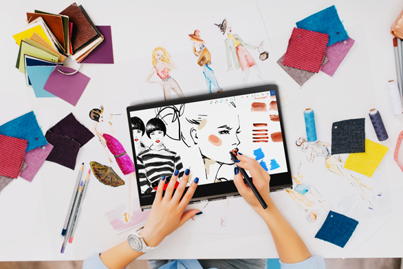 Представлен планшет-трансформер Lenovo Miix 520