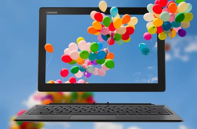 Представлен планшет-трансформер Lenovo Miix 520