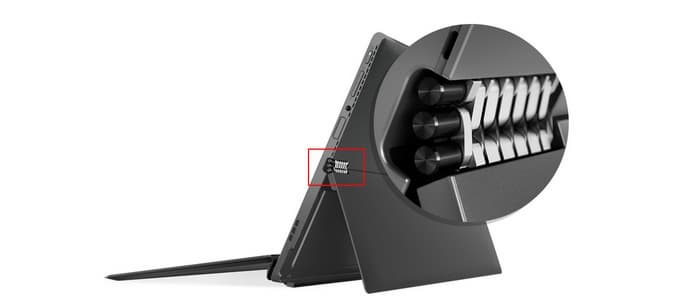 Представлен планшет-трансформер Lenovo Miix 520