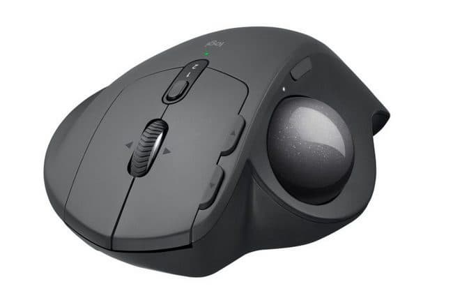 Logitech MX Ergo — первая за последние несколько лет мышь производителя, которая оснащена трекболом
