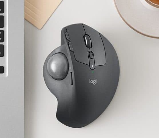 Logitech MX Ergo — первая за последние несколько лет мышь производителя, которая оснащена трекболом