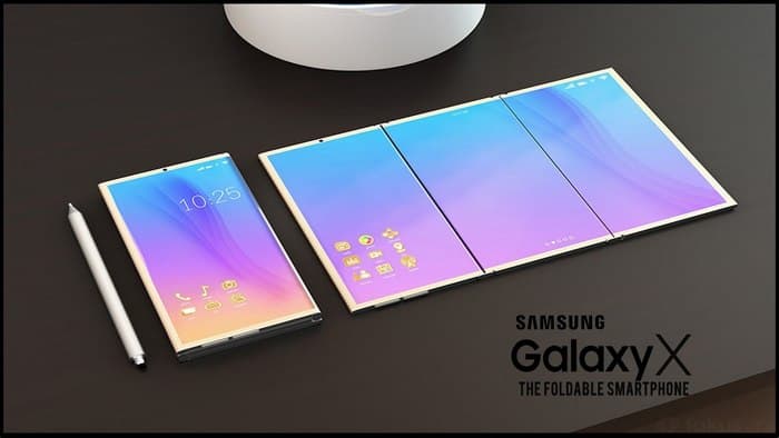 Samsung подтвердила анонс смартфона Galaxy Note со сгибающимся дисплеем в 2018 году