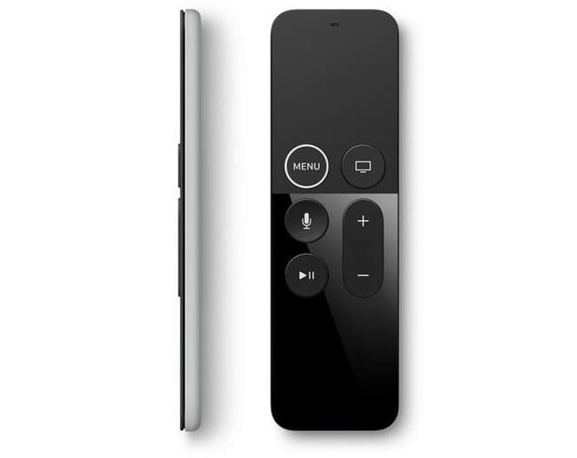 Apple представила обновленный пульт ДУ Siri Remote, который подешевел до $59