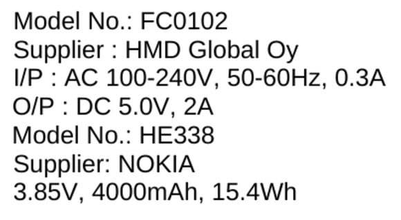 Смартфон Nokia 2 сможет похвастать хорошей автономностью