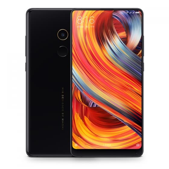 На Xiaomi Mi Mix 2 размещено более 715 тыс. предзаказов за два дня
