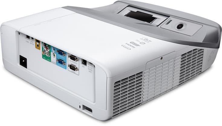 Разрешение проектора ViewSonic PS750HD — 1920 х 1080 пикселей