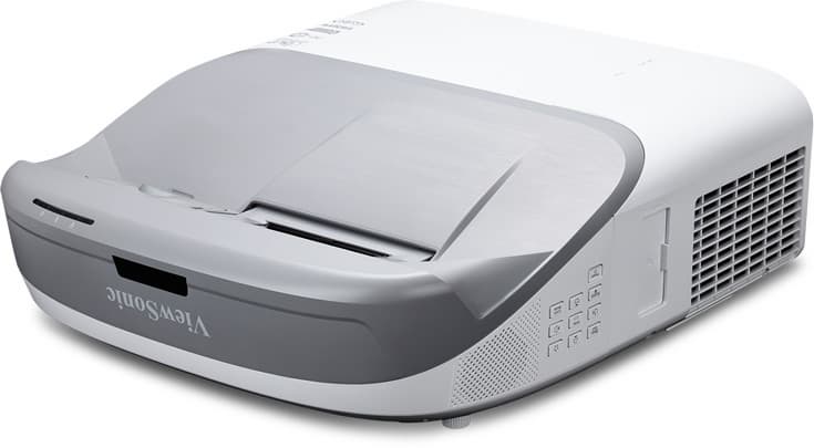 Разрешение проектора ViewSonic PS750HD — 1920 х 1080 пикселей