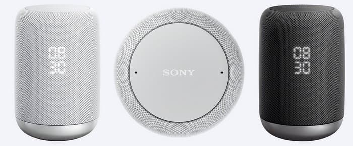 Представлена умная АС Sony LF-S50G стоимостью $200