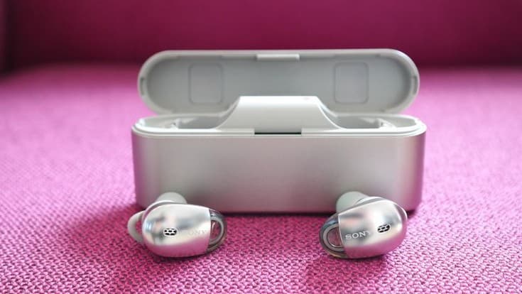 Наушники Sony WF-1000X оцениваются в 200 долларов