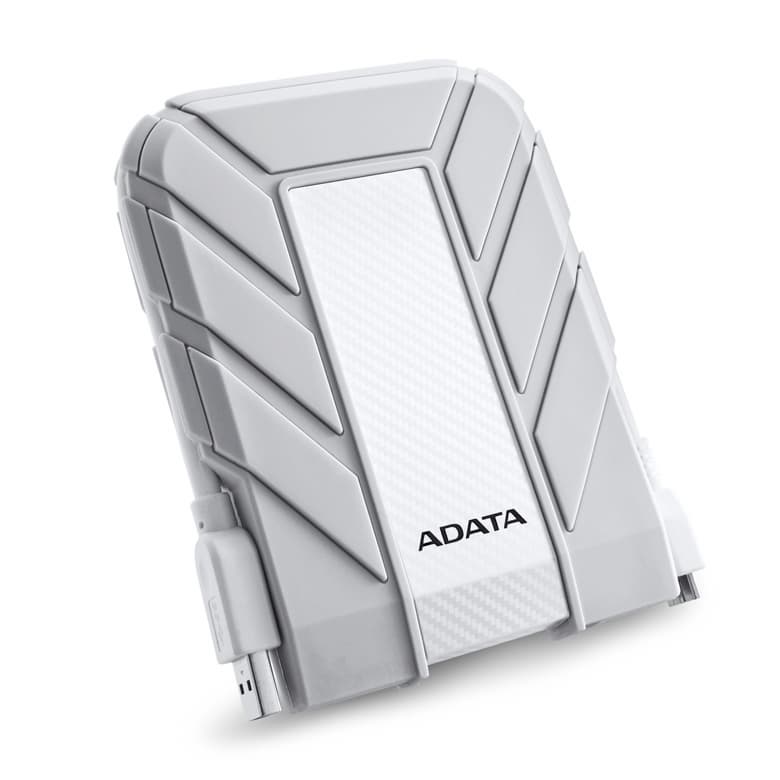 Представлены защищенные накопители Adata HD710M Pro и HD710A Pro