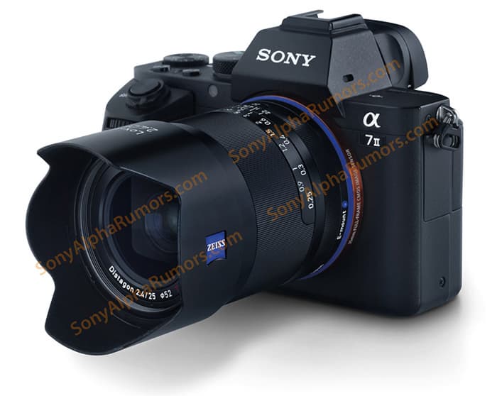 Анонс объектива Zeiss Loxia 25mm f/2.4 ожидается в ближайшие дни