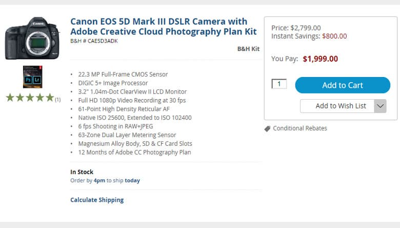 Это не единственная старая модель, на которую предложена существенная скидка