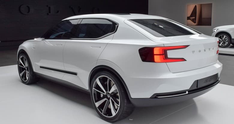 Первый электромобиль Volvo будет хэтчбеком
