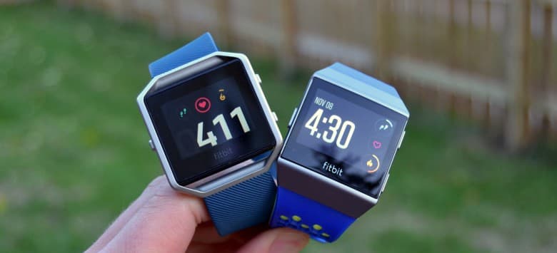 Fitbit отчиталась за 2017 год