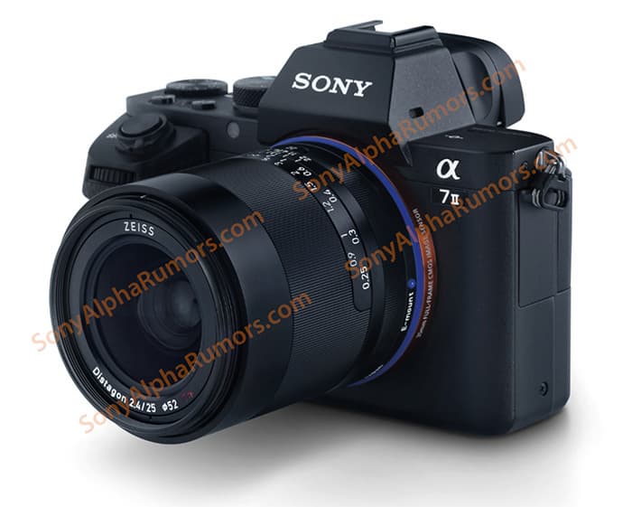 Анонс объектива Zeiss Loxia 25mm f/2.4 ожидается в ближайшие дни