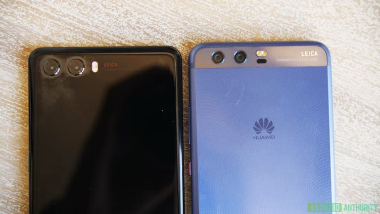 Huawei P20 не получит тройной камеры