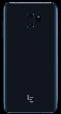 Опубликованы изображения полноэкранного смартфона LeEco Le X, оснащенного четырьмя камерами