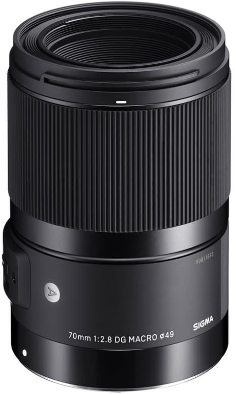Sigma 70mm f/2.8 DG Macro | Art