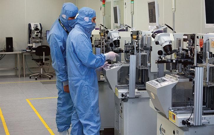 Российская GS Group начала выпускать SSD