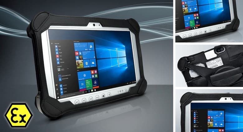 Новый защищенный планшет Panasonic стоит более $3000