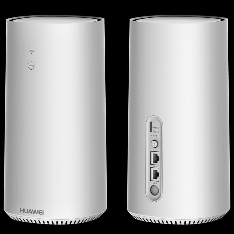 Новинка представлена на MWC 2018