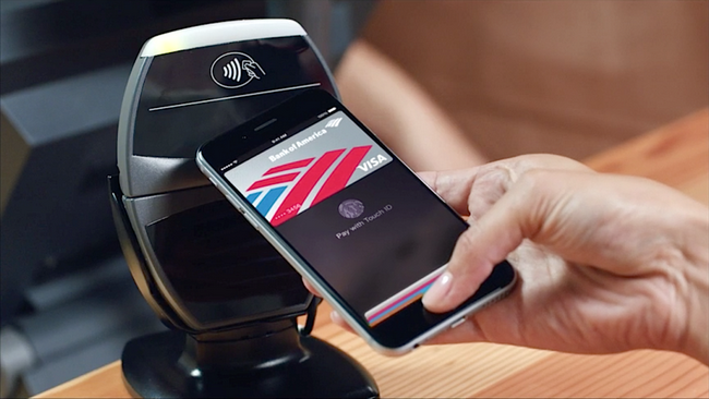 Сервисом Apple Pay пользуются всего 16% владельцев iPhone