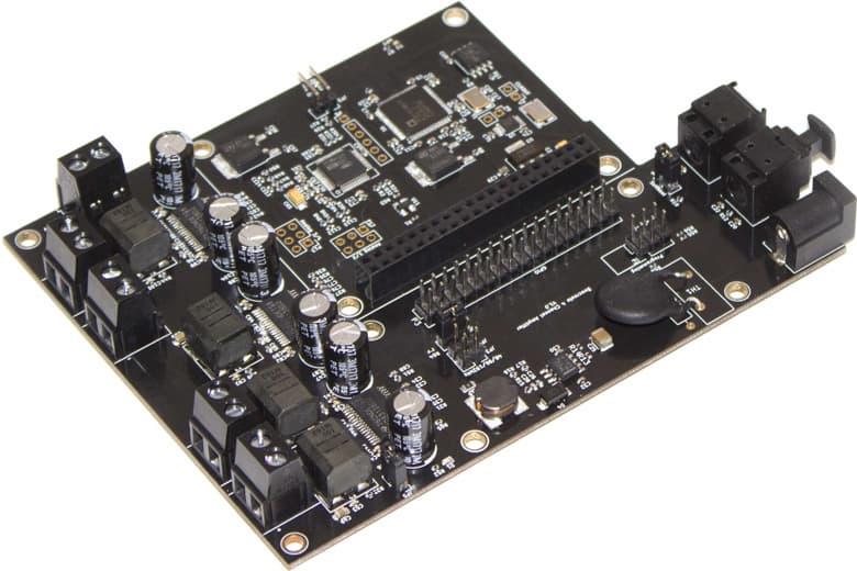 В первую очередь изделие рассчитано на АС Bang & Olufsen