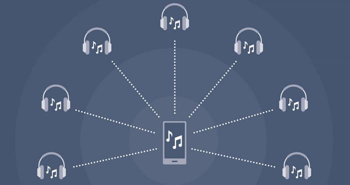 SoC Snapdragon 845 поддерживает потоковую трансляцию музыки на несколько устройств Bluetooth одновременно