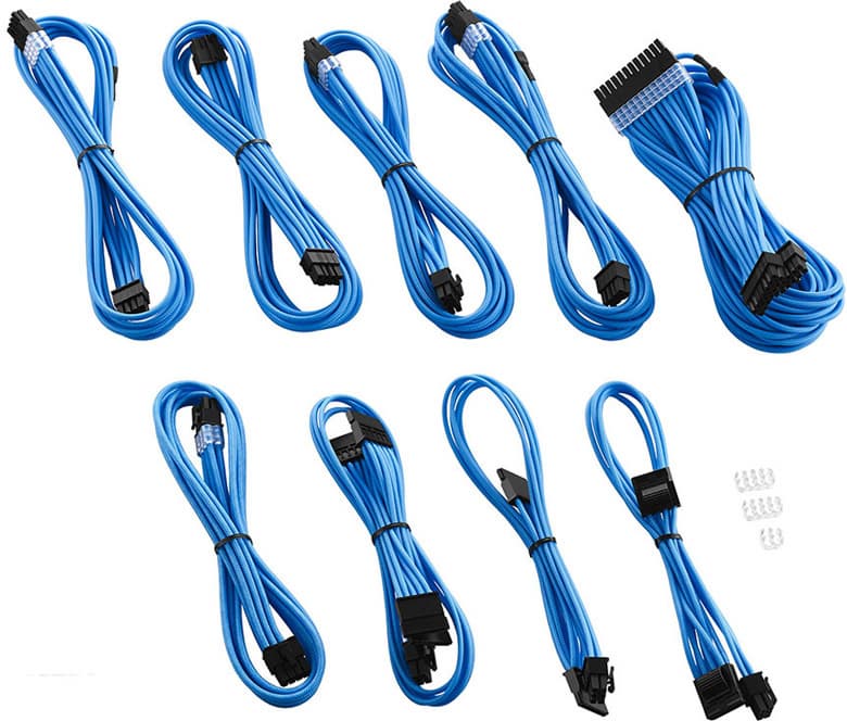 Продажа комплектов кабелей CableMod Pro уже началась