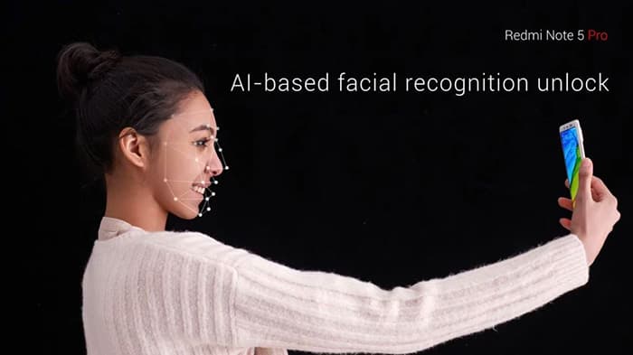 Xiaomi Redmi Note 5 Pro