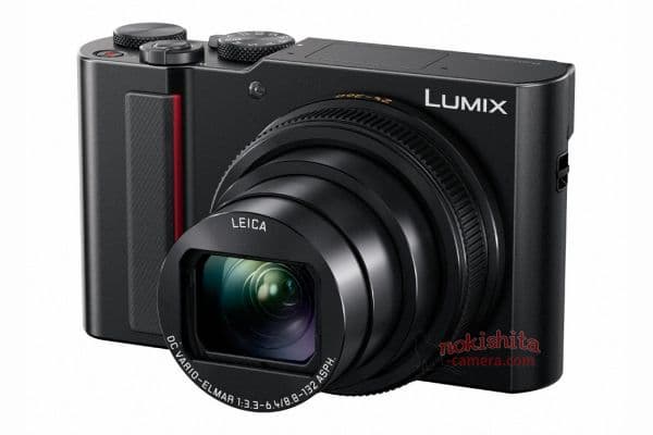 Камере Panasonic Lumix DC-TZ200 приписывают дюймовый датчик и объектив с ЭФР 24-360 мм
