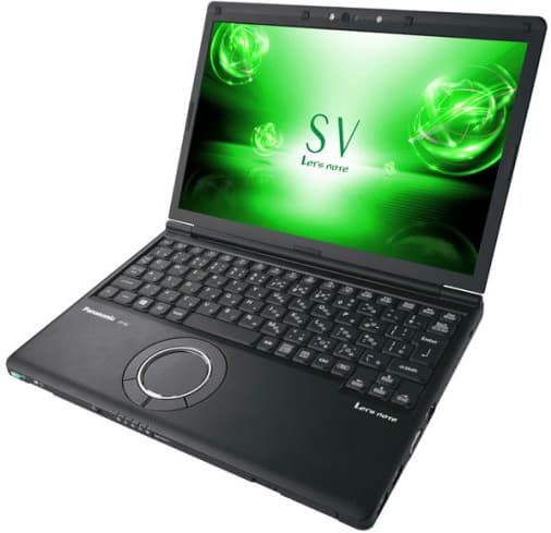 Panasonic Let’s Note CF-SV7