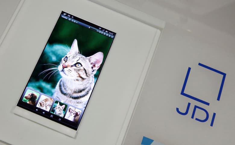 Japan Display пока не удалось найти партнера, способного профинансировать переход на выпуск панелей OLED