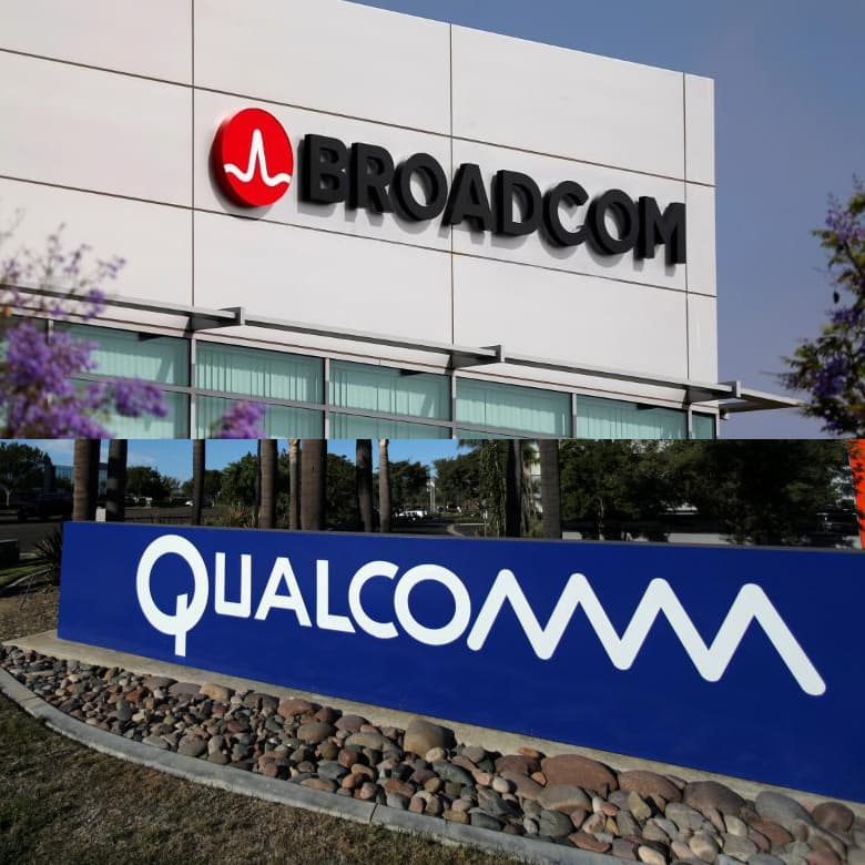Собрание акционеров Qualcomm перенесено в связи с тем, что CFIUS хочет изучить предложение о покупке Broadcom