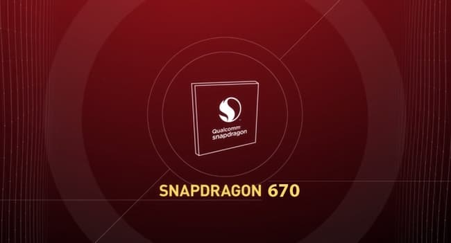 Орро R13 и R13 Plus станут первыми смартфонами с SoC Snapdragon 670