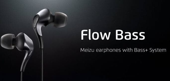 Представлены наушники Meizu Live и Meizu Flow Bass