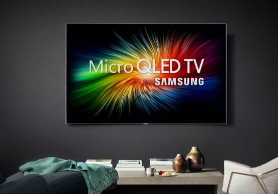 Samsung зарегистрировала торговую марку Micro QLED