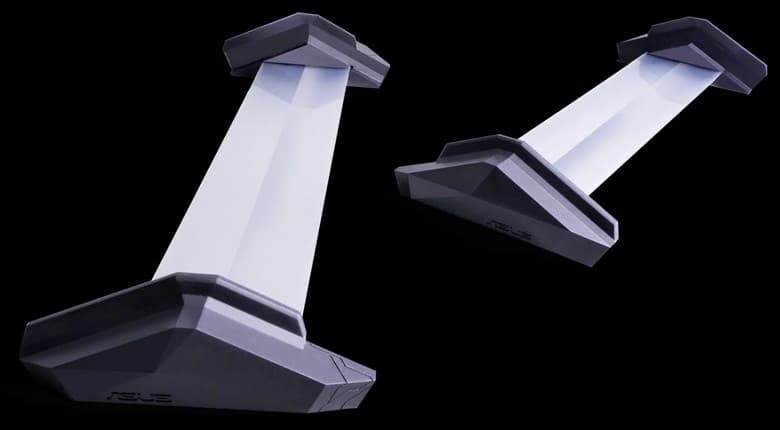 Asus представила необычный комплект Bezel-Free Kit 