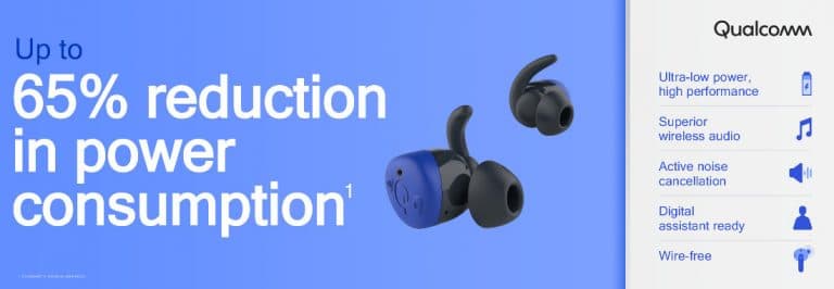 Qualcomm представила SoC QCC5100 