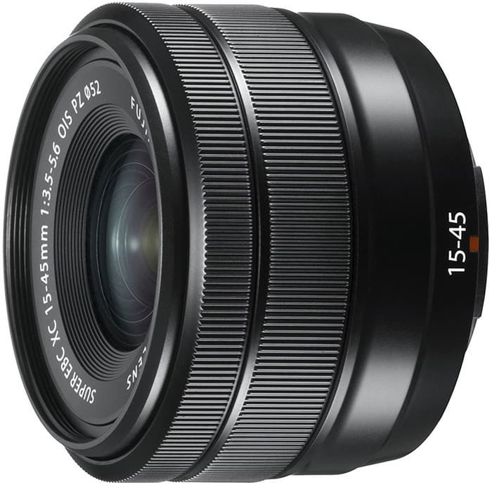 Продажи Fujinon XC 15-45mm F3.5-5.6 OIS PZ должны начаться 15 марта, по цене $300