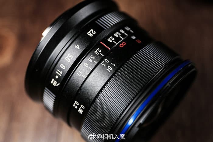 Анонс сверхширокоугольного объектива ожидается в ближайшее время