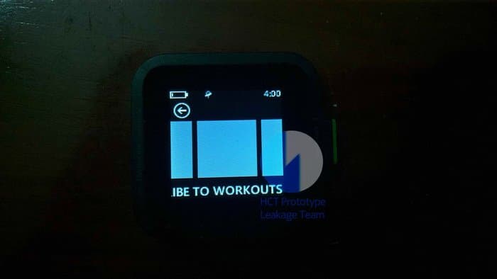 Microsoft работала над умными часами Xbox Watch