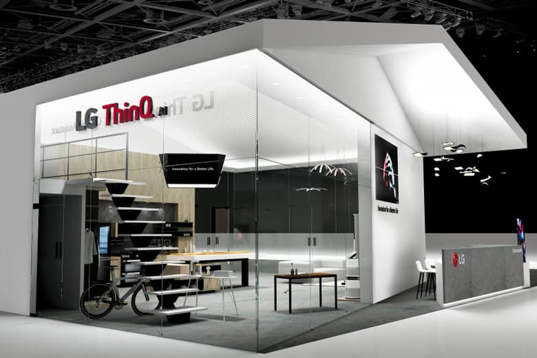 Платформа LG DeepThinQ работает на принципах искусственного интеллекта