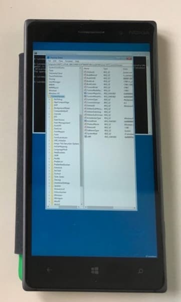 Windows 10 запустили на Lumia 830