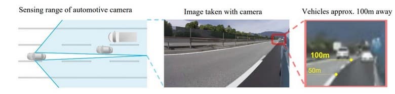 У Mitsubishi уже готова камера для замены боковых зеркал в машинах