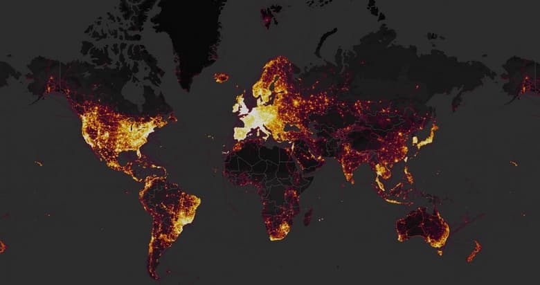 ПО Strava раскрыло расположение военных баз США