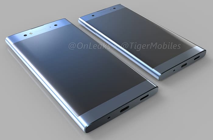 Sony Xperia XA2 и Xperia XA2 Ultra