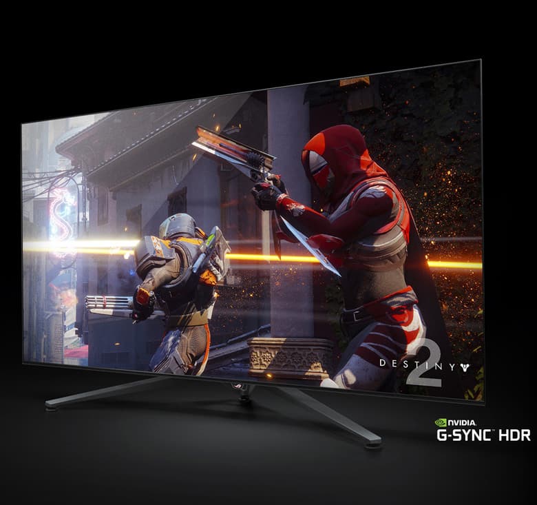 Монитор Asus ROG Swift PG65 будет представлен на CES 2018